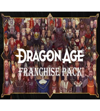 Dragon Age Franchise Pack Origin Key GLOBAL